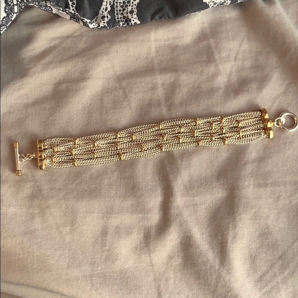 Ralph Lauren Jewelry - Mix metals bracelet